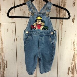 Vintage Bib Overalls, 3-6 Months.  In excellent condition!